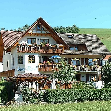 אוברהרמרסבאך Pension Haus Rose חדר תמונה
