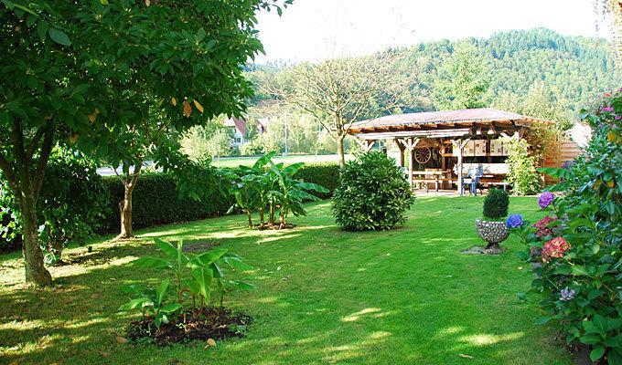 אוברהרמרסבאך Pension Haus Rose חדר תמונה