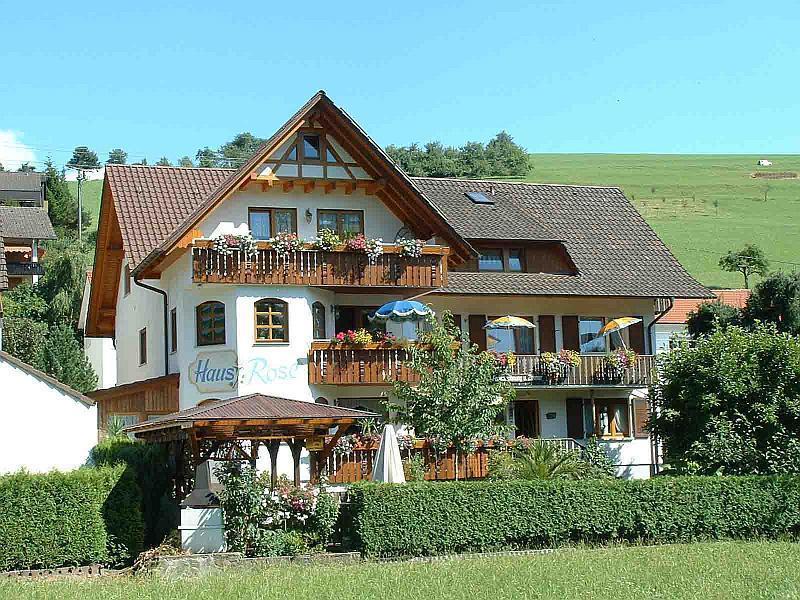 אוברהרמרסבאך Pension Haus Rose חדר תמונה