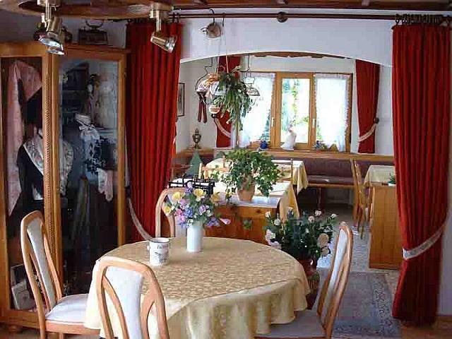 אוברהרמרסבאך Pension Haus Rose מראה חיצוני תמונה